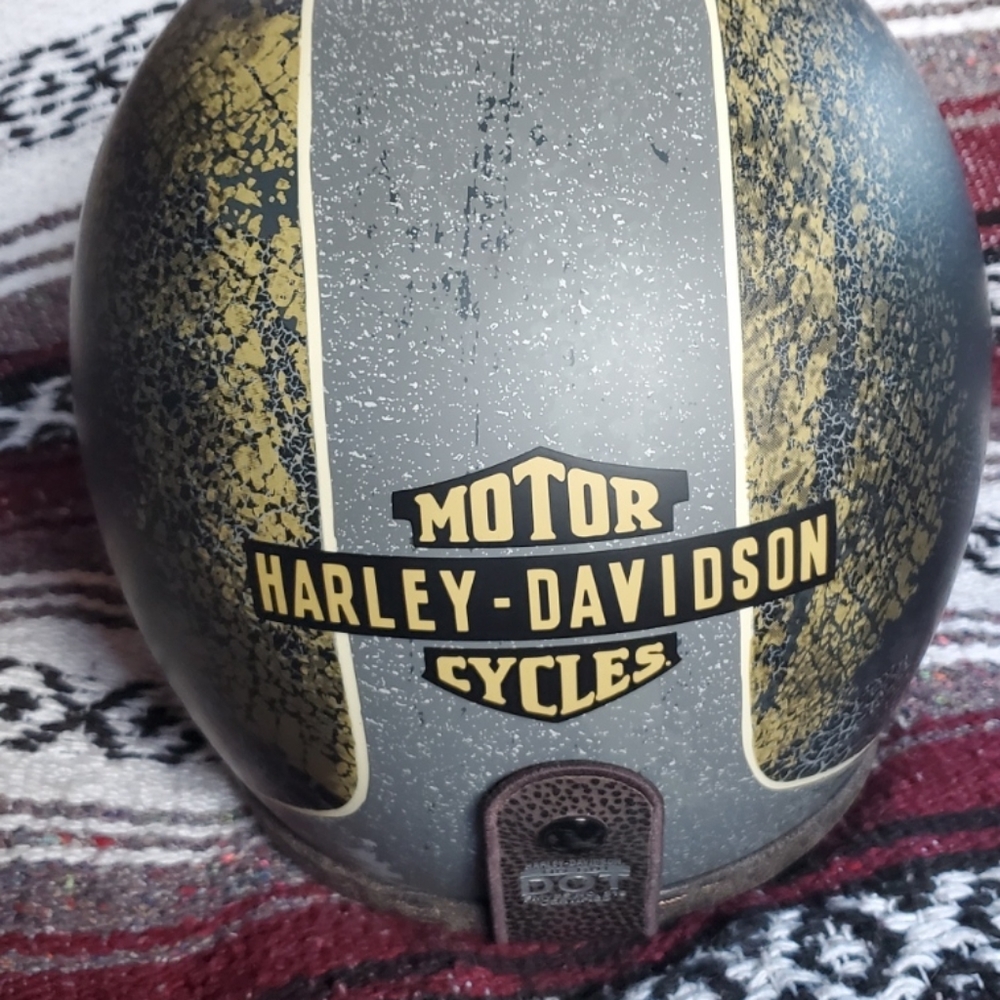 Motorcycle helmet new